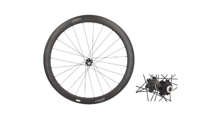 CIERRE RUE CORE RACE - 158mm (1)