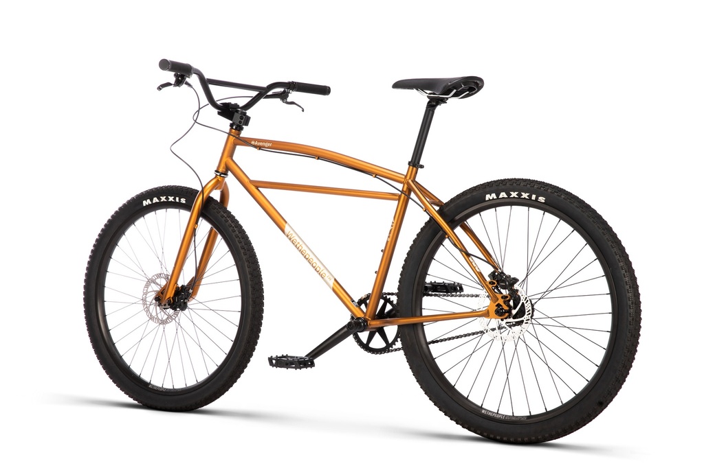 AVENGER 27.5“ join our newsletter (2)