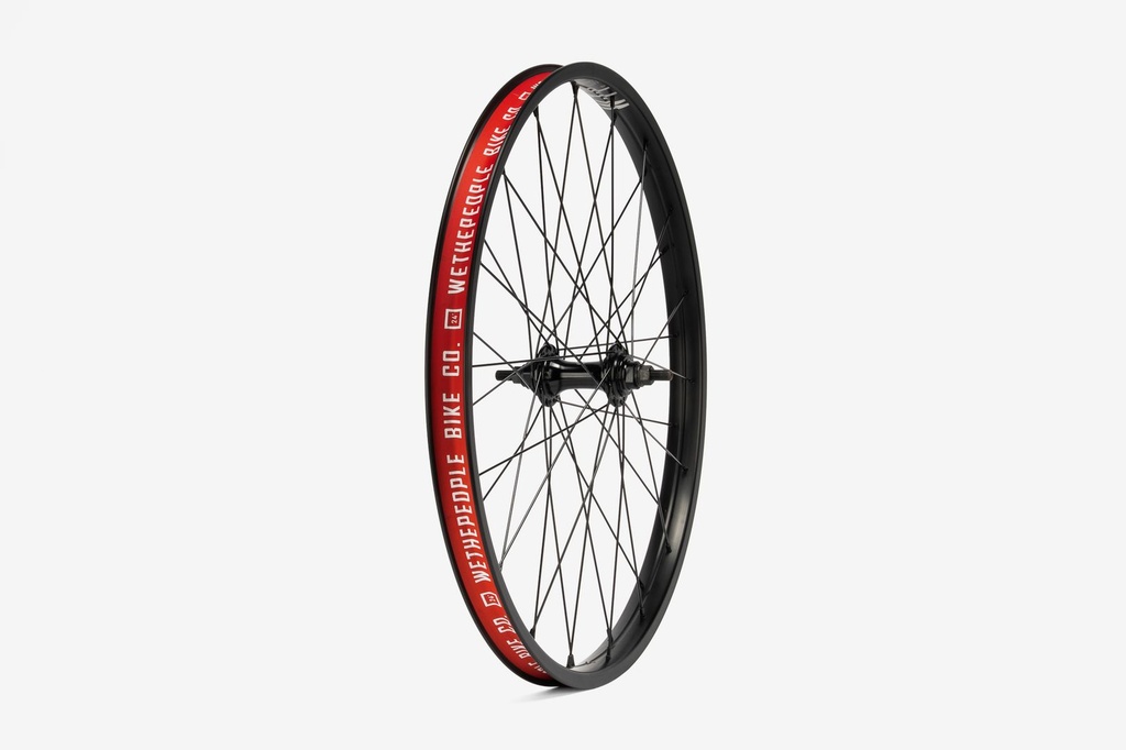AUDIO 24 Front Wheel wheels join our newsletter (3)