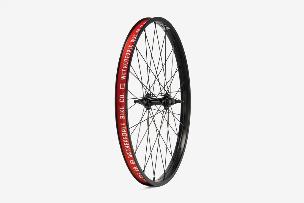 AUDIO 24 Front Wheel wheels join our newsletter (4)