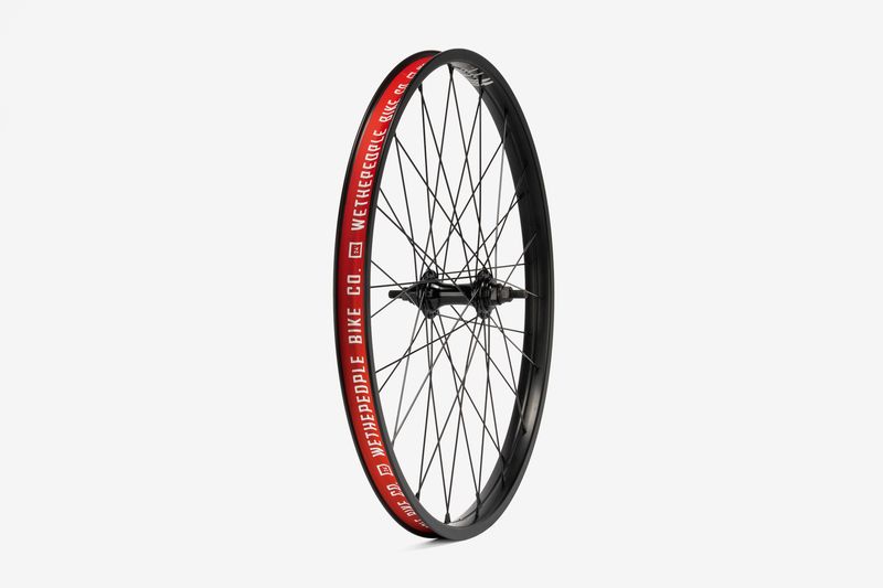 AUDIO 24 Front Wheel wheels join our newsletter (5)