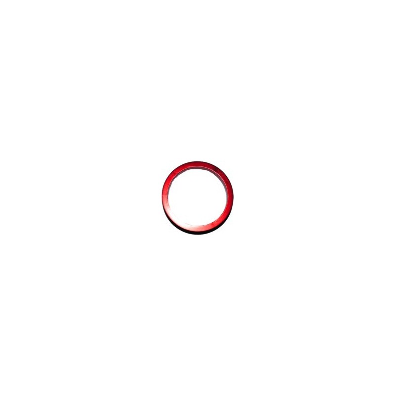 ANILLA DE DIRECCIÓN 5MM/28,6 ROJO (10 unidades) (1)
