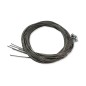 CABLES DE CAMBIO INOX. DIAM.1,2X2250MM 4X4 (BOLSA 10) (2)
