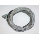 CABLES DE CAMBIO INOX. DIAM.1,2X2250MM 4X4 (BOLSA 10) (4)