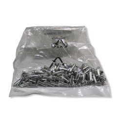 CABLES DE CAMBIO INOX. DIAM.1,2X2250MM 4X4 (BOLSA 10) (6)