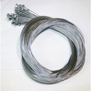 CABLES DE FRENO 1.6 X 1600MM CAB. 7 X 6.2 (50) (1)