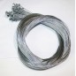 CABLES DE FRENO 1.6 X 1600MM CAB. 7 X 6.2 (50) (2)