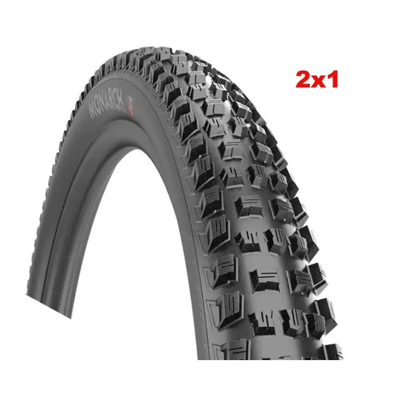MONARCH 29X2.45 DOWNHILL SUPRA MAX , TEXTRA+ (1)