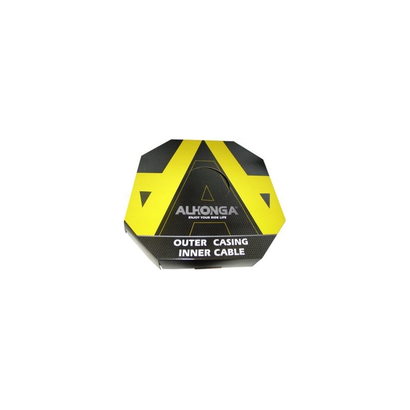 50 CABLES DE FRENO ALHONGA INOXIDABLE (1)