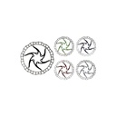 DISCO FRENO BARADINO DB-7D 6 TORNILLOS 160 (1)