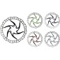 DISCO FRENO BARADINO DB-7D 6 TORNILLOS 160 (2)