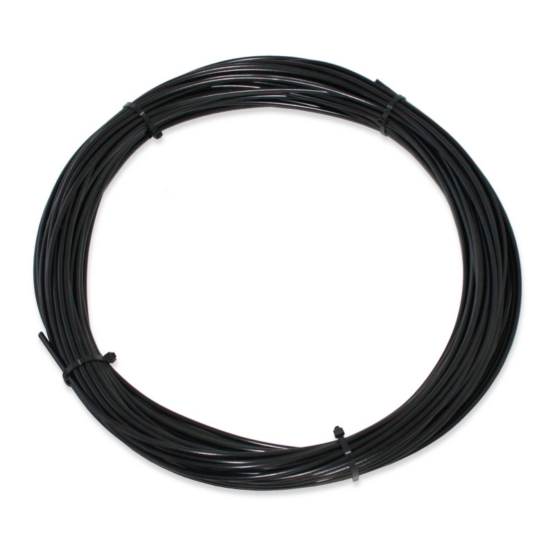 FUNDA DE FRENO NEGRO C/TEFLON (50 METROS) (1)