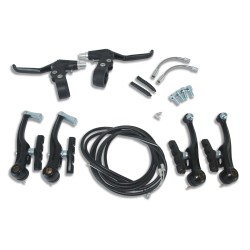 HINCHADOR AR DE PIE GF-55P CON ASA Y MANOMETRO (3)