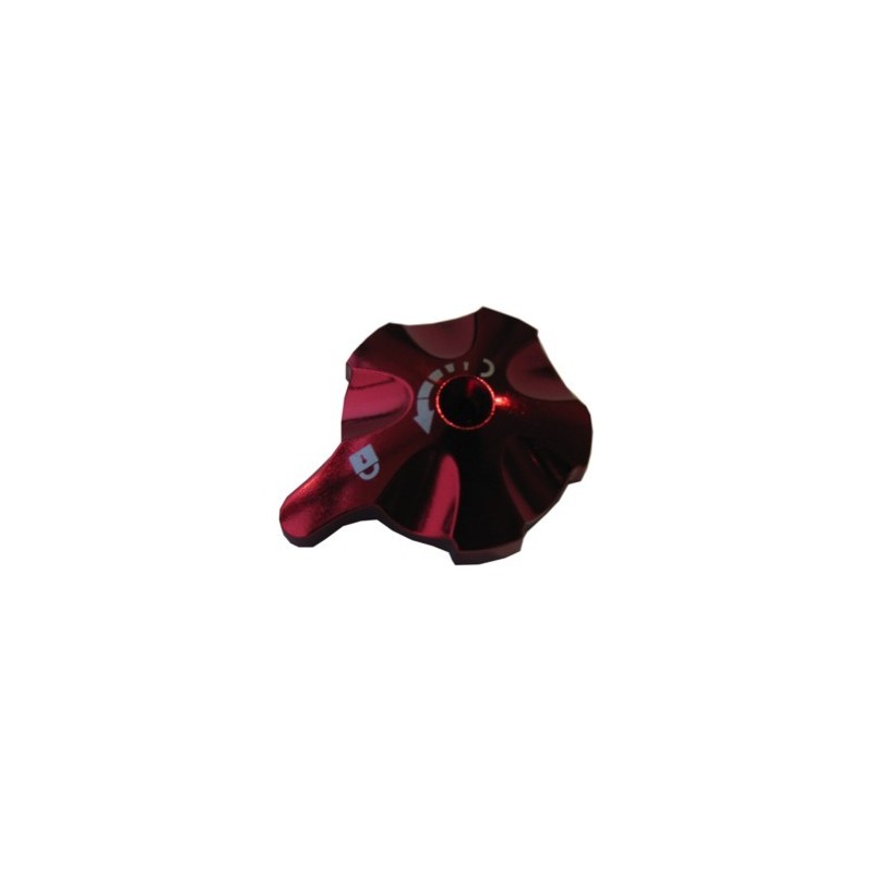 PIEZA LOCKOUT RST ALUMINIO ROJO (1)