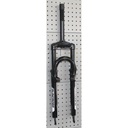 HORQUILLA SUSP.26''25.4 NEGRO C/ROSCA ACERO V.B/DISCO (1)