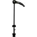 HORQUILLA SUSP.26'' 28.6 NEGRA S/ROSCA ALU V.B/DISCO (5)