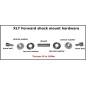 JGO. LINKS Y RODAMIENTOS QUAD XLT QUAKE (5)