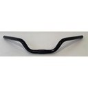 Manillar aluminio CITYBIKE negro (1)