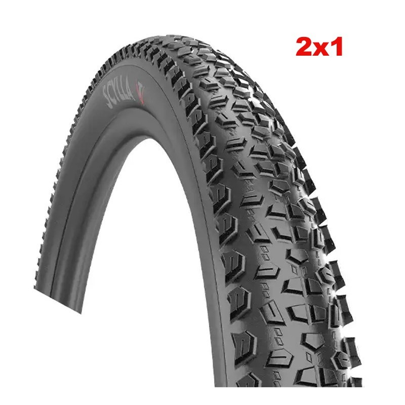 SCYLLA TOP DESIGN tubeless Supra 29x2.45 (1)
