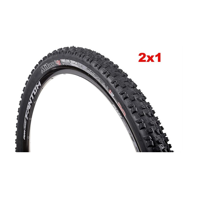 HYPERION TOP DESIGN tubeless Supra 27.5X2.10 (1)