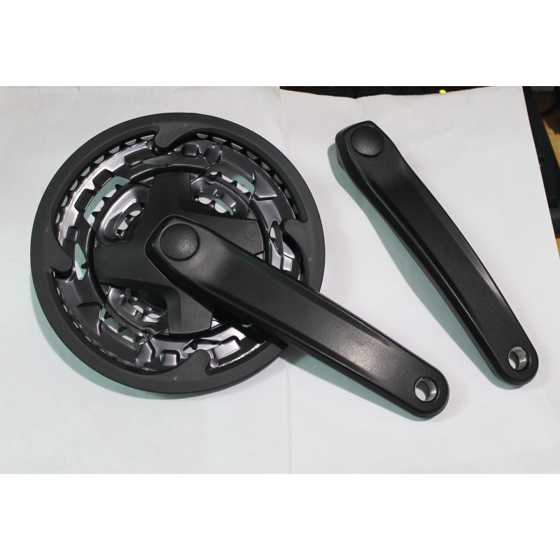 PEDALIER ALU M. FORCE ECO X 170MM (1)