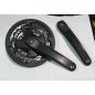 PEDALIER ALU M. FORCE ECO X 170MM (2)