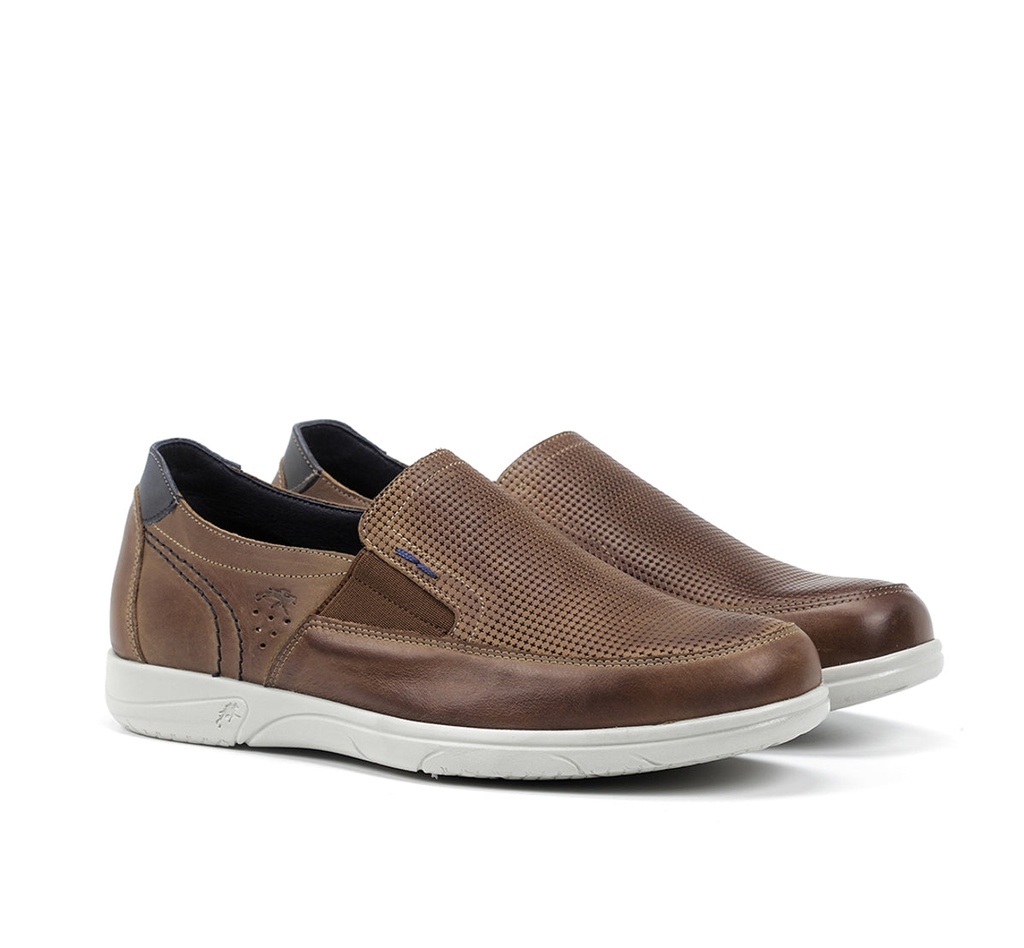 SUMATRA F0118 Zapato MarrÃ³n (1)
