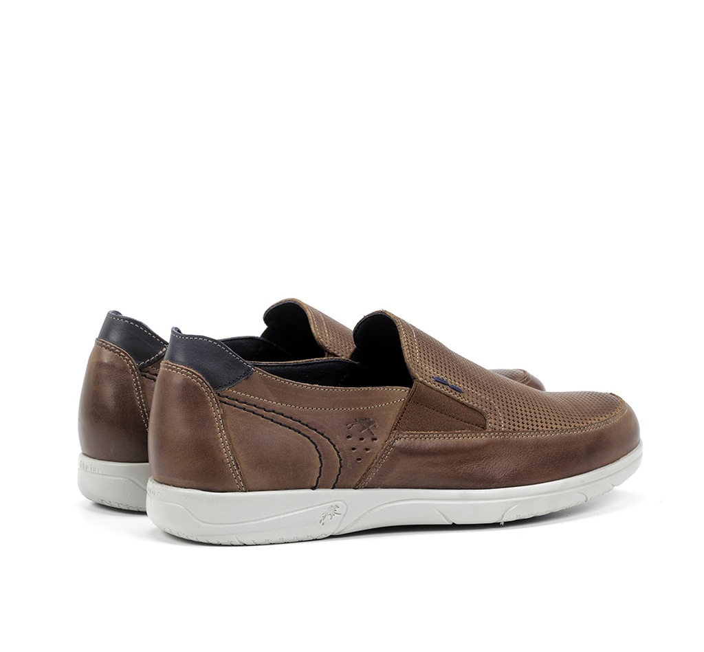 SUMATRA F0118 Zapato MarrÃ³n (2)