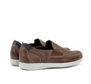 SUMATRA F0118 Zapato MarrÃ³n (2)