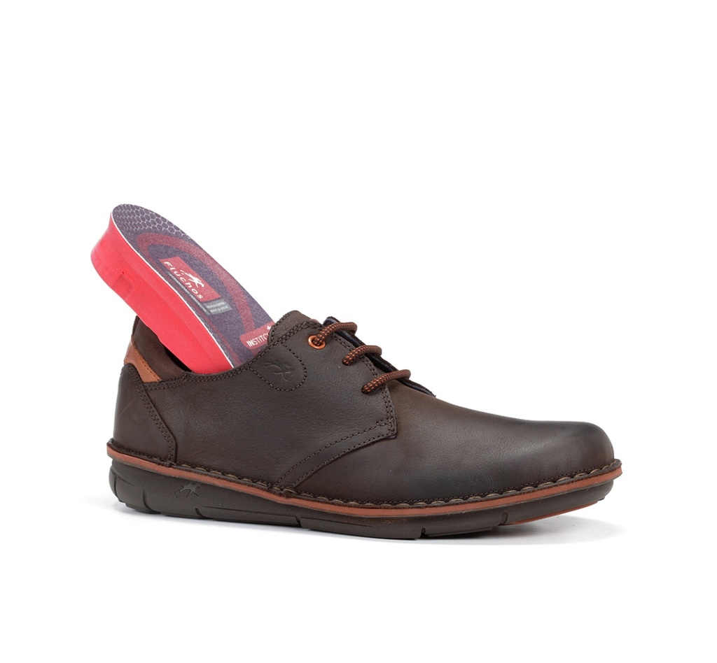 ALFA F0700 Zapato MarrÃ³n (4)