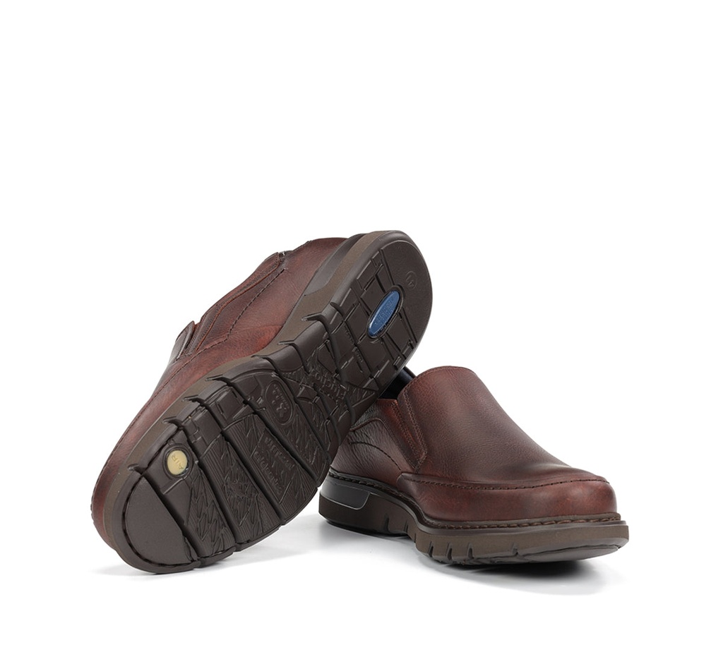 CELTIC F0249 SlipOn MarrÃ³n (3)