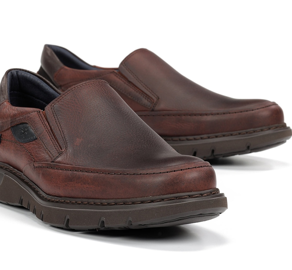 CELTIC F0249 SlipOn MarrÃ³n (6)