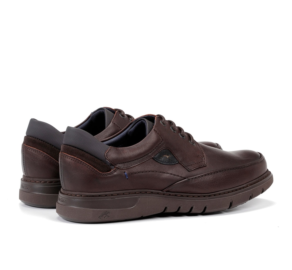 CELTIC F0248 Zapato MarrÃ³n (3)