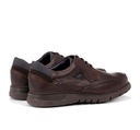 CELTIC F0248 Zapato MarrÃ³n (3)