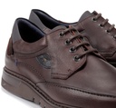 CELTIC F0248 Zapato MarrÃ³n (5)