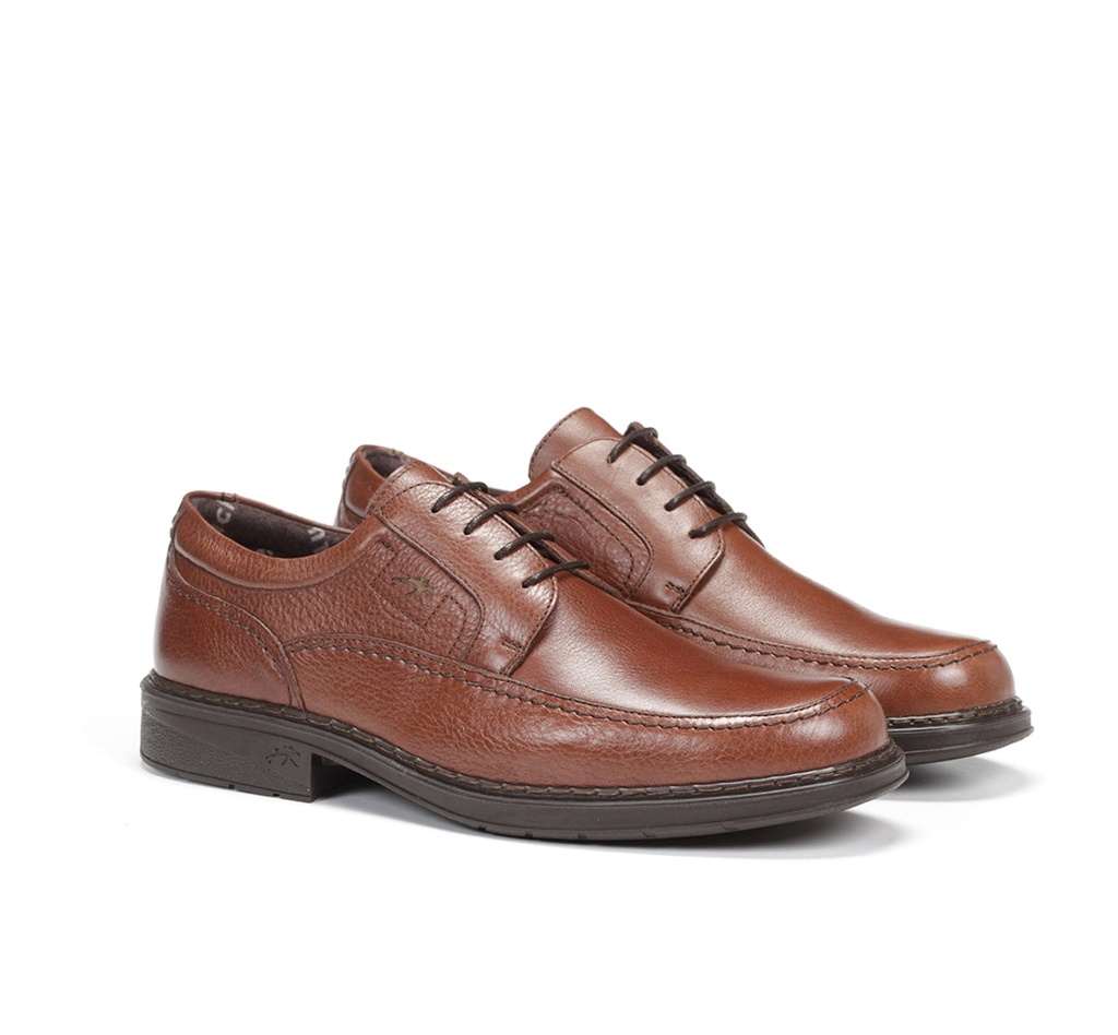 CLIPPER 9579 Zapato MarrÃ³n (1)