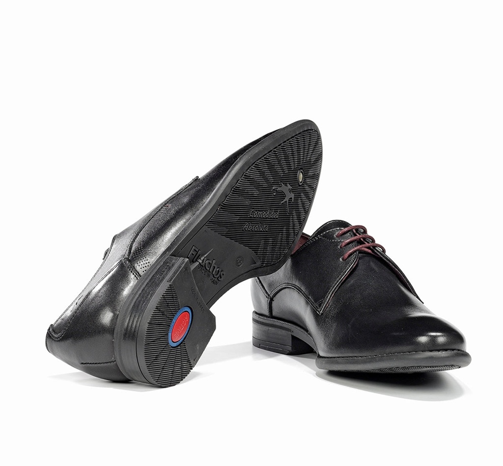 ALEX 9204 Zapato Negro (5)