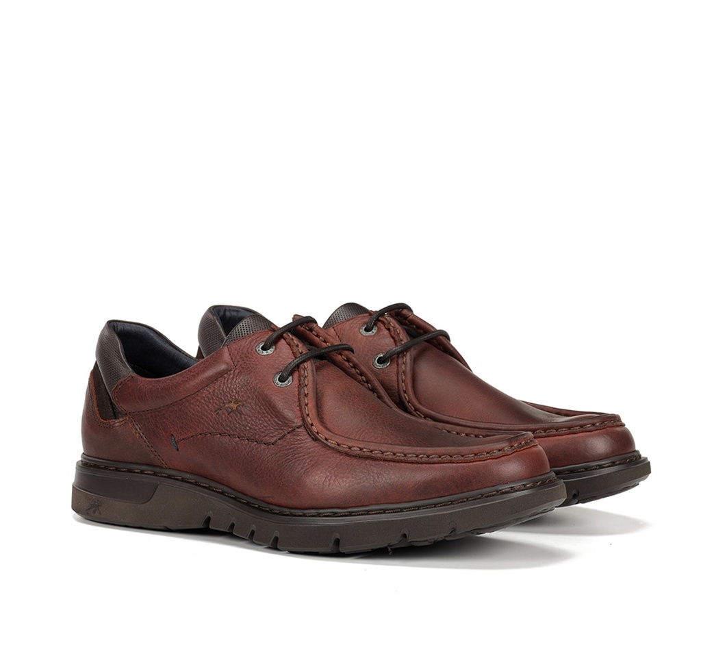 CELTIC 9595 Zapato MarrÃ³n (1)