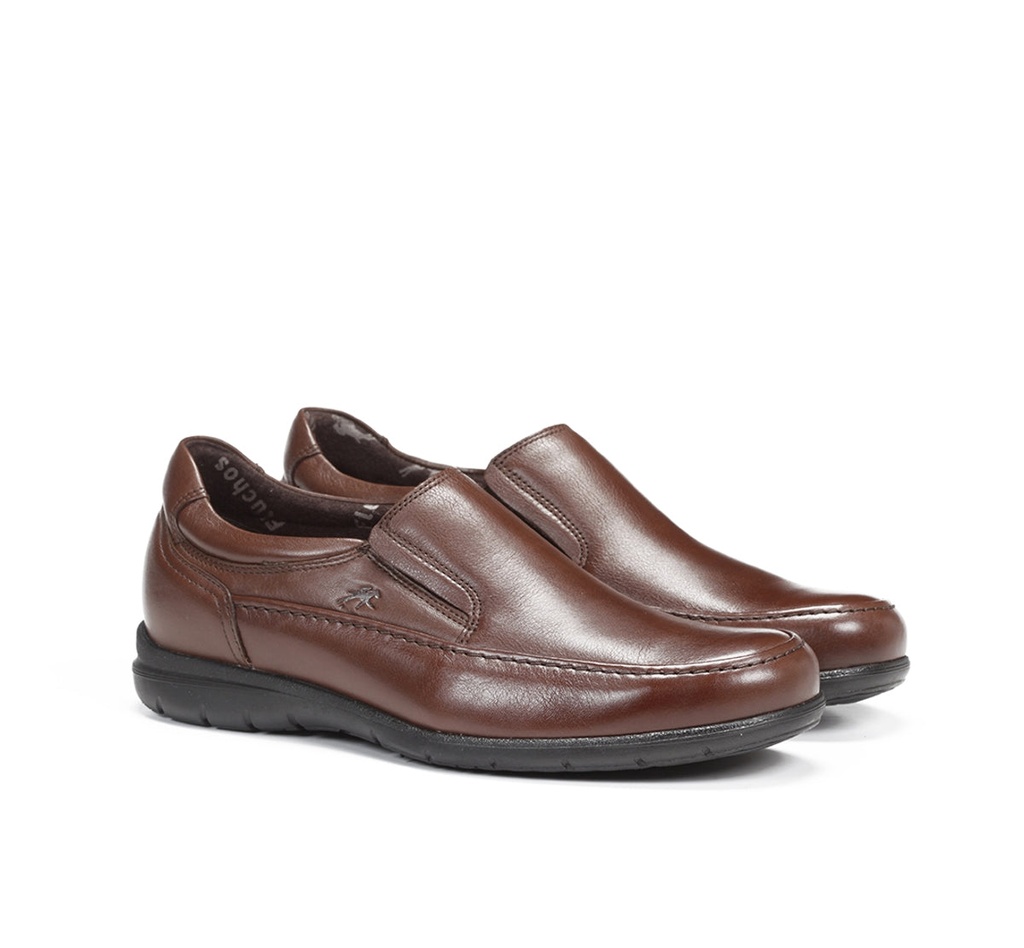 LUCA 8499 Slip On MarrÃ³n (1)