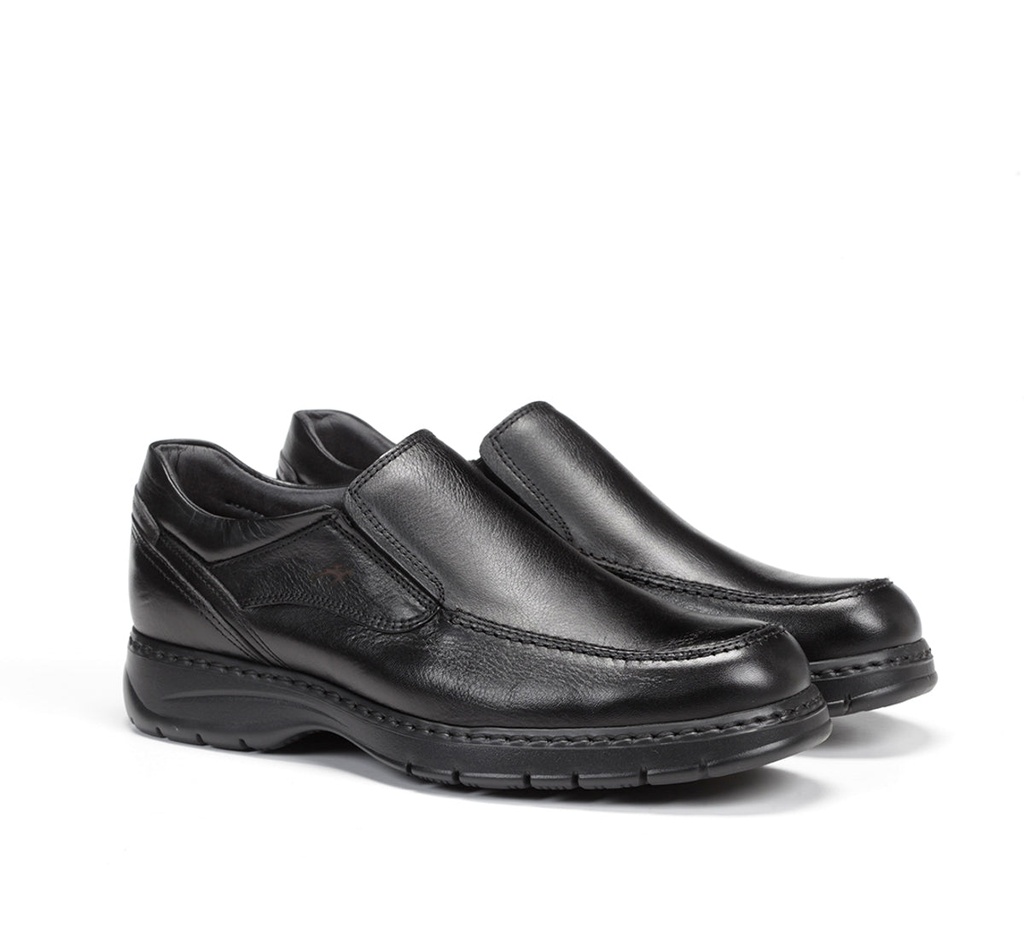 CRONO 9144 Slip on Negro (1)