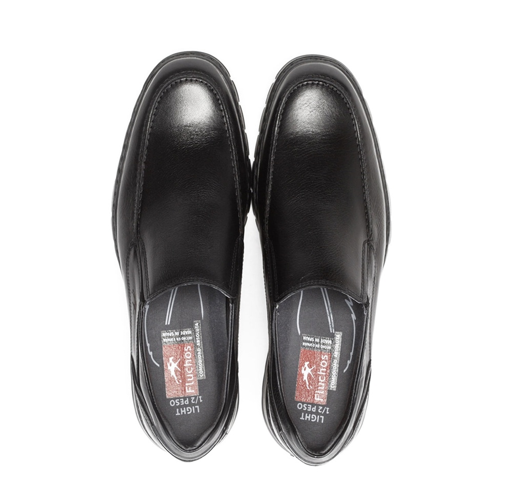 CRONO 9144 Slip on Negro (3)