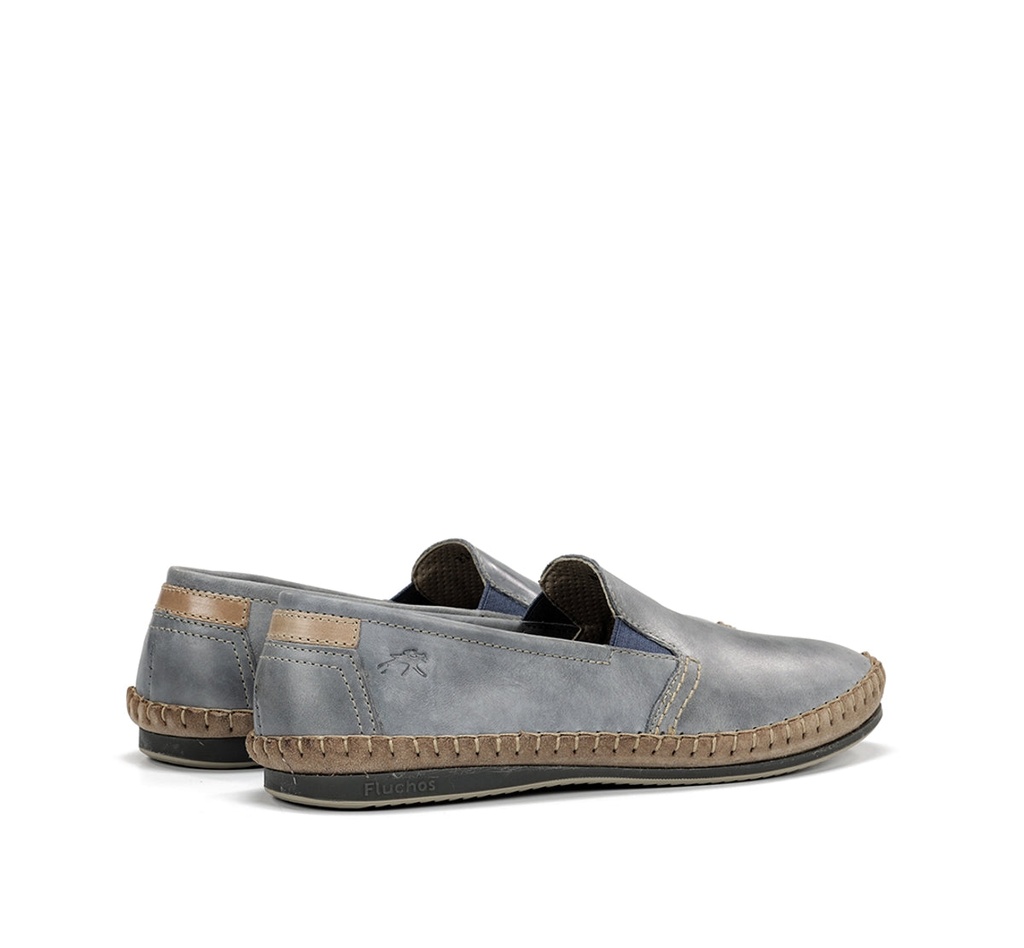 BAHAMAS 8264 Slip On Azul (2)