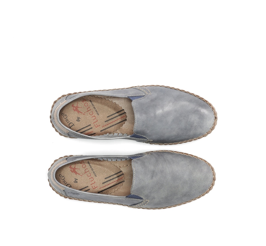 BAHAMAS 8264 Slip On Azul (4)