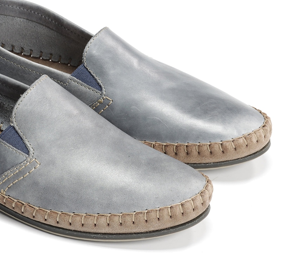 BAHAMAS 8264 Slip On Azul (5)