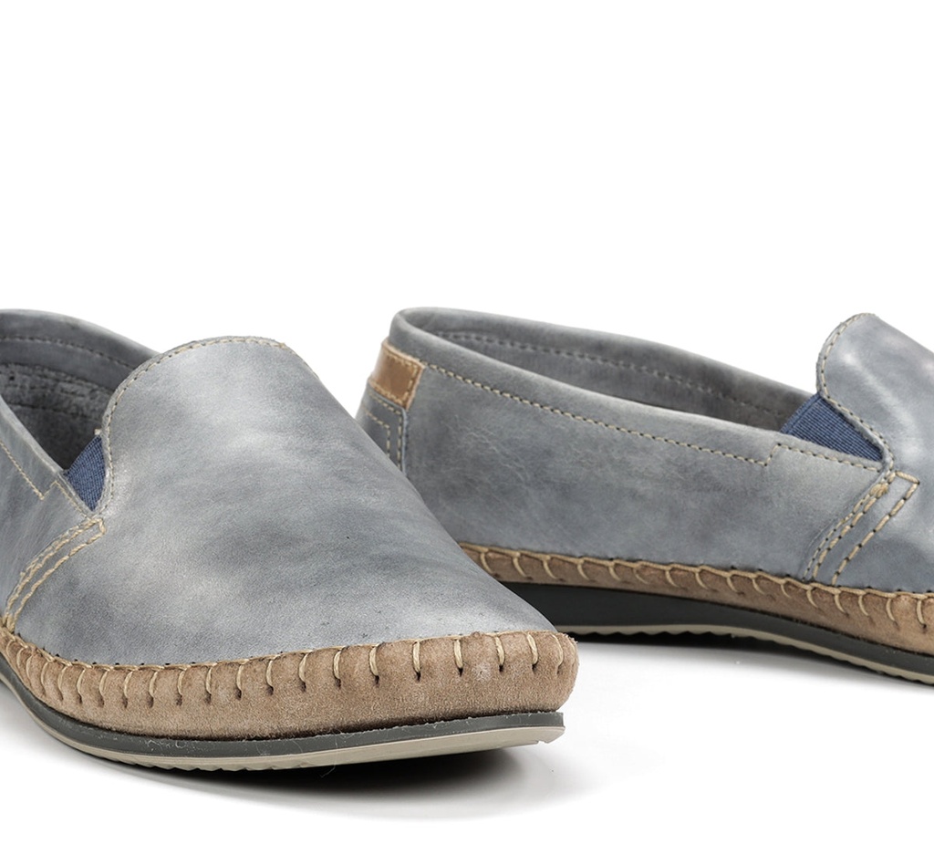 BAHAMAS 8264 Slip On Azul (6)