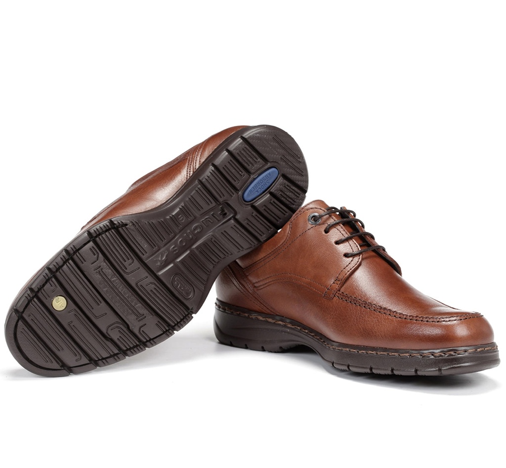 CRONO 9142 Zapato MarrÃ³n (3)