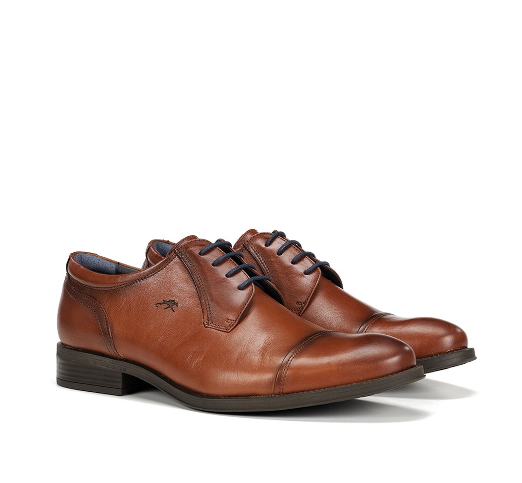 HERACLES 8412W Zapato MarrÃ³n (1)