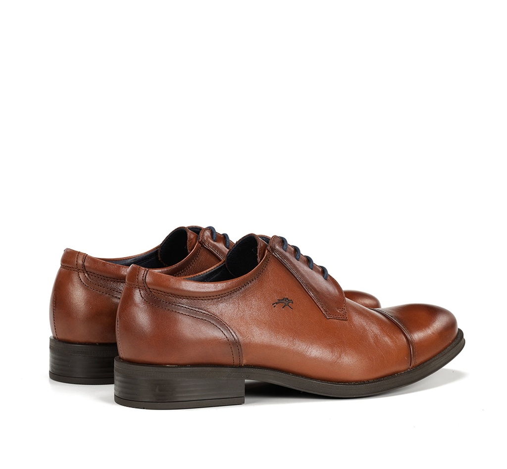 HERACLES 8412W Zapato MarrÃ³n (2)
