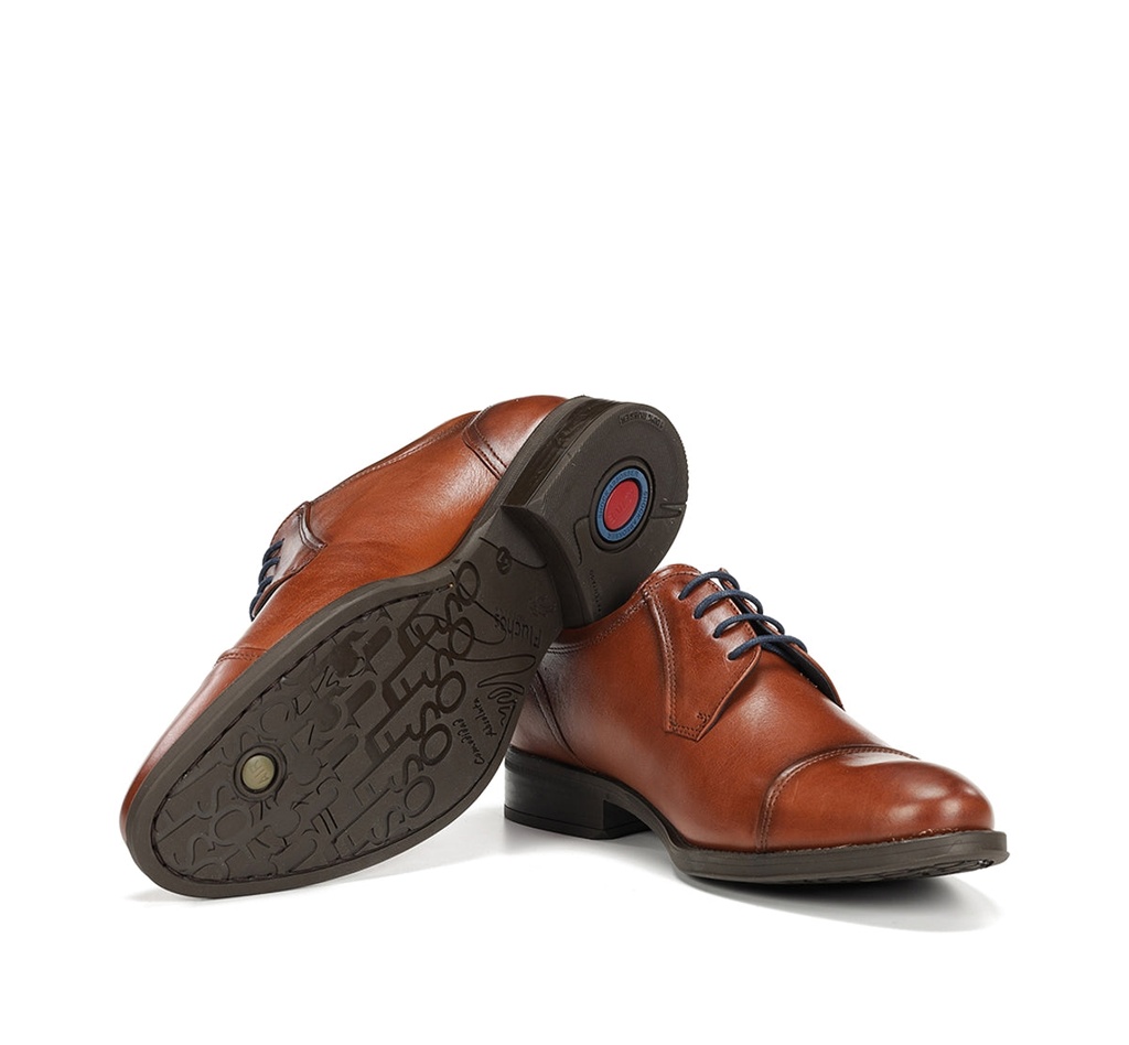 HERACLES 8412W Zapato MarrÃ³n (3)