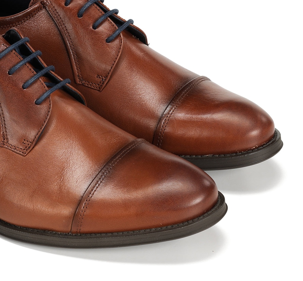 HERACLES 8412W Zapato MarrÃ³n (5)